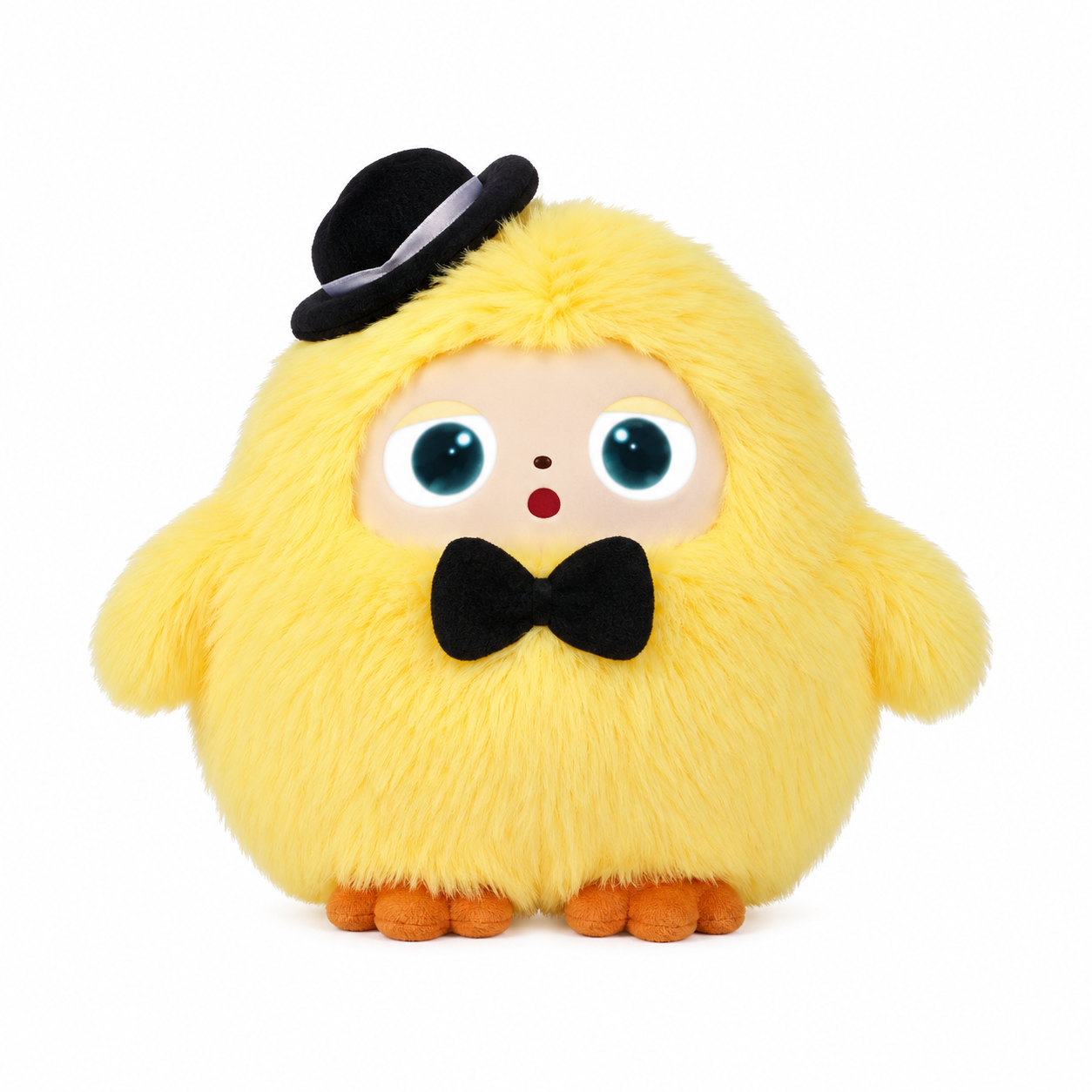 Sunny the Yellow Fluffi