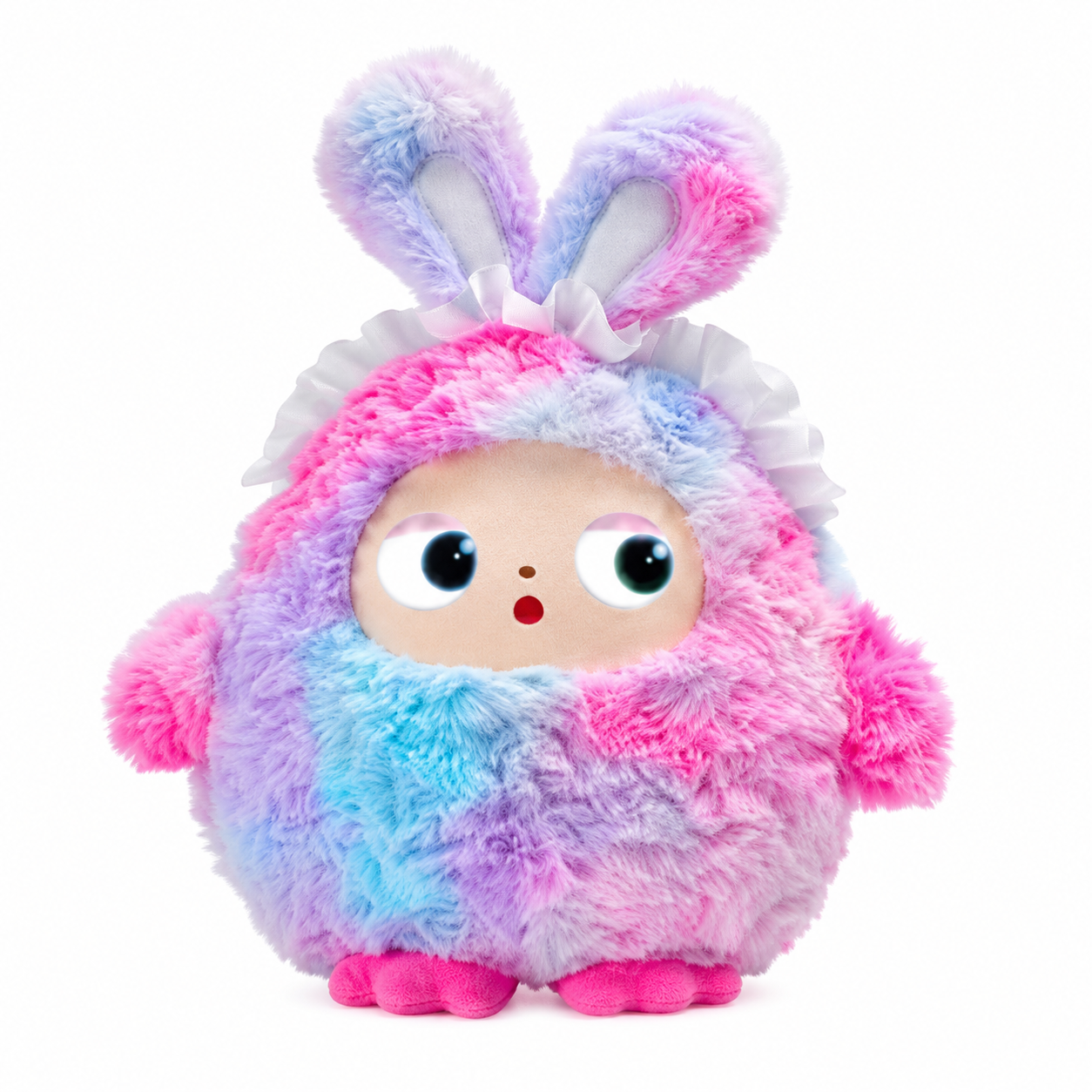 Rainbow the Mix colour Fluffi